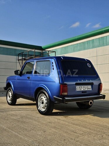 LADA (VAZ) Niva 2018, 60,500 km - 1.7 л - Şəmkir