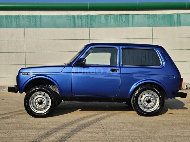 LADA (VAZ) Niva 2018, 60,500 km - 1.7 л - Şəmkir