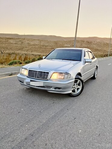 Mercedes C 200 1994, 389,000 km - 2.0 l - Bakı