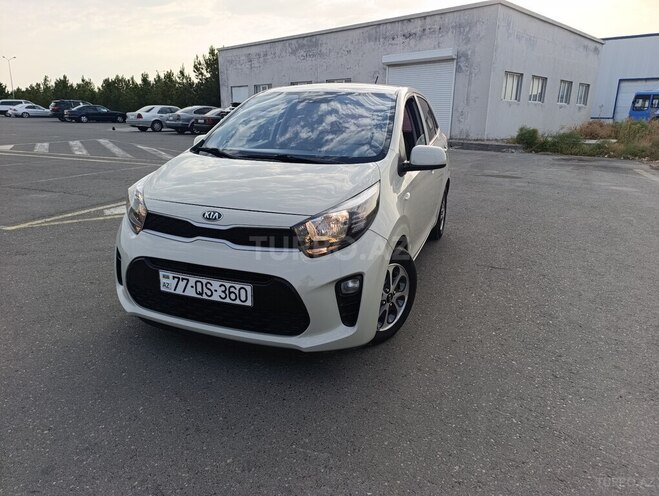 Kia Morning 2017, 50,200 km - 1.0 l - Bakı