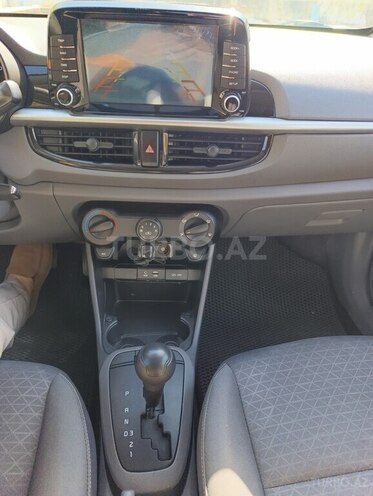 Kia Morning 2017, 50,200 km - 1.0 l - Bakı