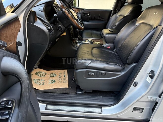 Infiniti QX56 2012, 139,000 km - 5.6 l - Bakı