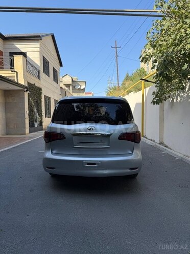 Infiniti QX56 2012, 139,000 km - 5.6 l - Bakı