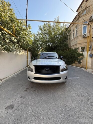 Infiniti QX56 2012, 139,000 km - 5.6 l - Bakı
