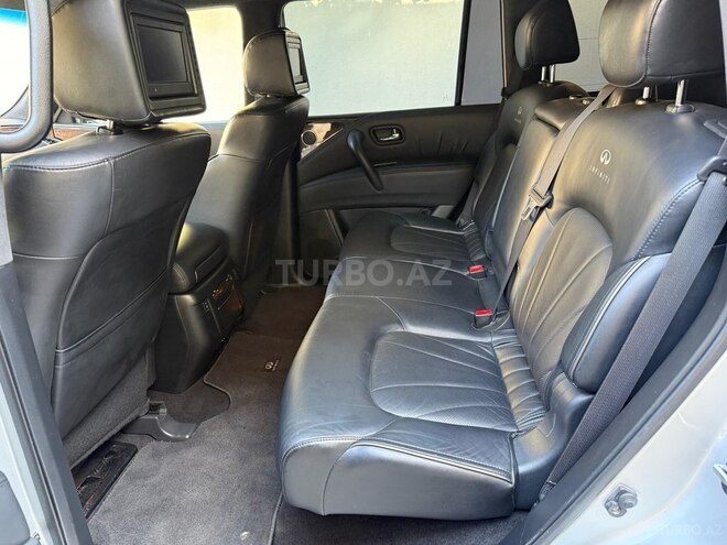 Infiniti QX56 2012, 139,000 km - 5.6 l - Bakı