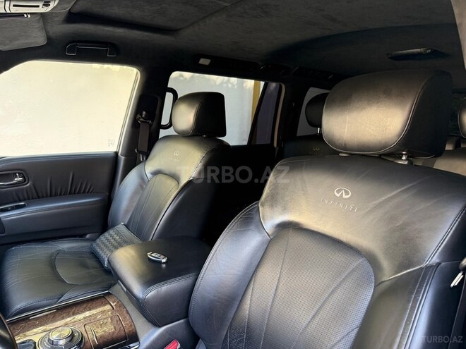 Infiniti QX56 2012, 139,000 km - 5.6 l - Bakı