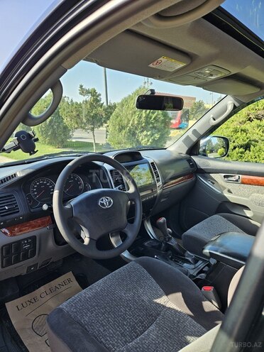 Toyota Land Cruiser Prado 2008, 212,000 km - 2.7 l - Bakı