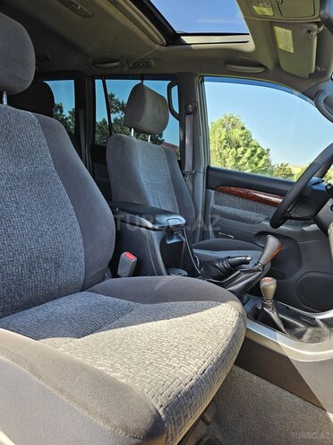 Toyota Land Cruiser Prado 2008, 212,000 km - 2.7 l - Bakı