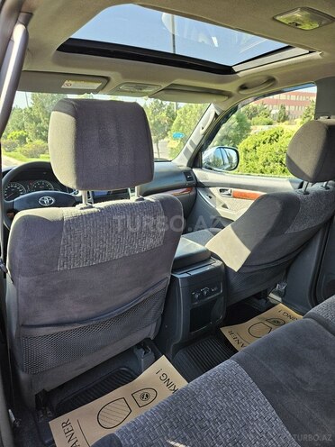 Toyota Land Cruiser Prado 2008, 212,000 km - 2.7 l - Bakı