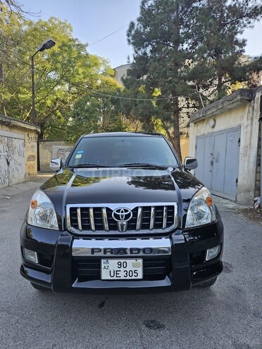 Toyota Land Cruiser Prado 2008, 212,000 km - 2.7 l - Bakı