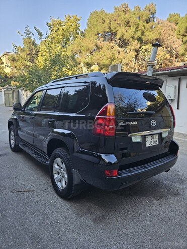 Toyota Land Cruiser Prado 2008, 212,000 km - 2.7 l - Bakı