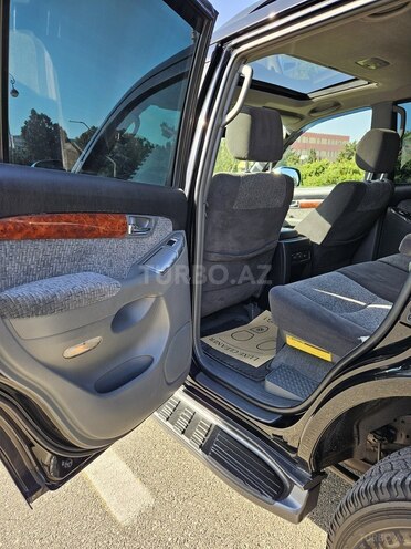 Toyota Land Cruiser Prado 2008, 212,000 km - 2.7 l - Bakı