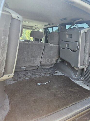 Toyota Land Cruiser Prado 2008, 212,000 km - 2.7 l - Bakı