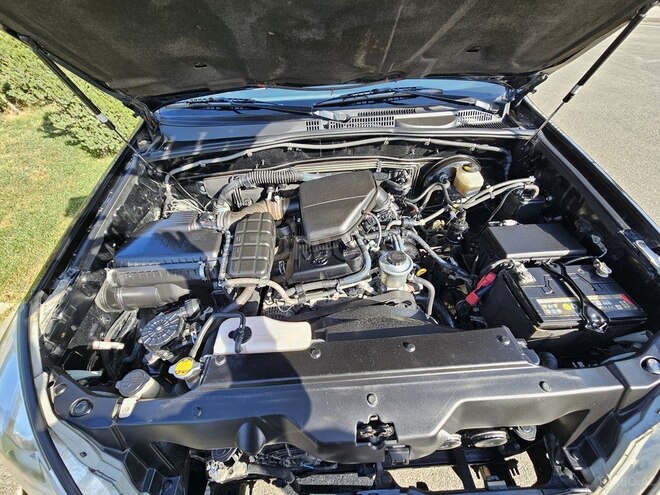 Toyota Land Cruiser Prado 2008, 212,000 km - 2.7 l - Bakı
