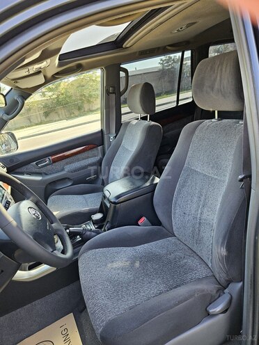 Toyota Land Cruiser Prado 2008, 212,000 km - 2.7 l - Bakı