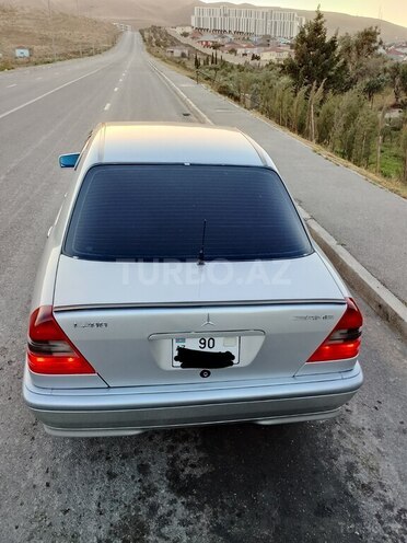 Mercedes C 200 1994, 389,000 km - 2.0 l - Bakı