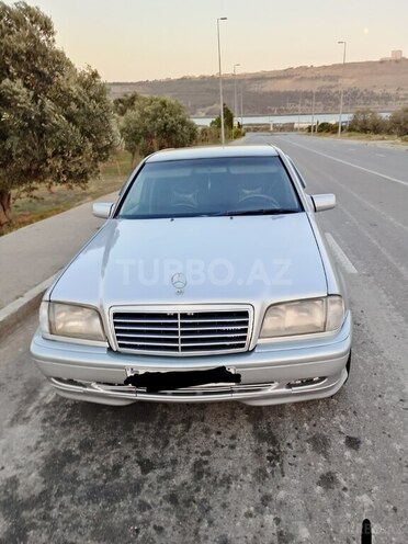 Mercedes C 200 1994, 389,000 km - 2.0 l - Bakı