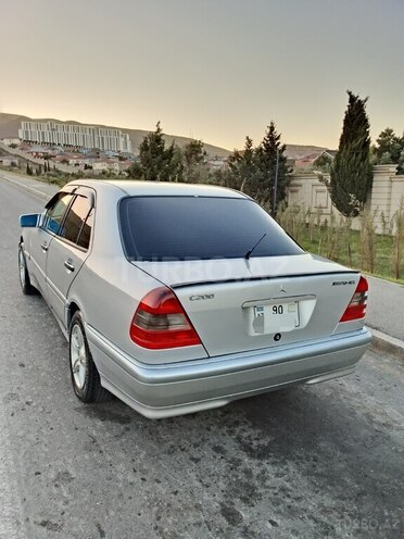Mercedes C 200 1994, 389,000 km - 2.0 l - Bakı