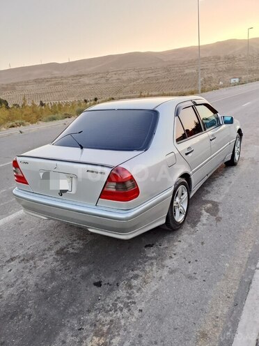 Mercedes C 200 1994, 389,000 km - 2.0 l - Bakı
