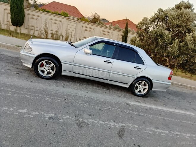 Mercedes C 200 1994, 389,000 km - 2.0 l - Bakı