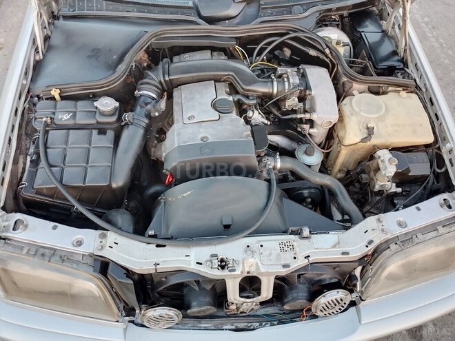 Mercedes C 200 1994, 389,000 km - 2.0 l - Bakı