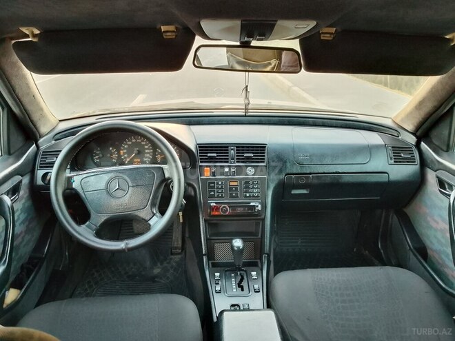 Mercedes C 200 1994, 389,000 km - 2.0 l - Bakı