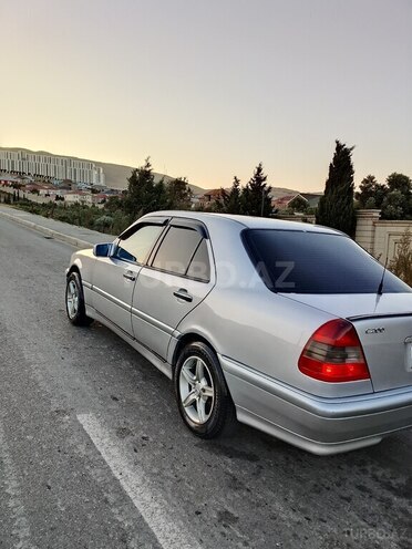 Mercedes C 200 1994, 389,000 km - 2.0 l - Bakı