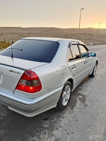Mercedes C 200 1994, 389,000 km - 2.0 l - Bakı
