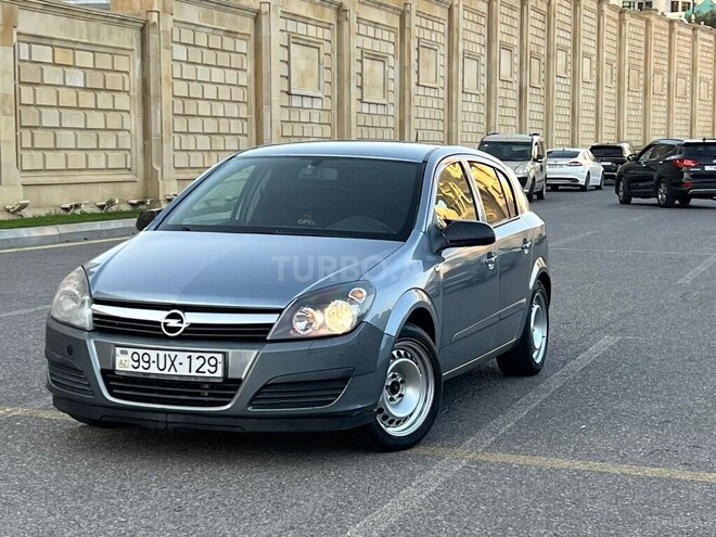 Opel Astra 2006, 350,000 km - 1.3 l - Bakı