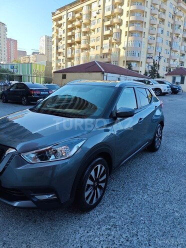 Nissan Kicks 2019, 16,275 km - 1.6 l - Bakı