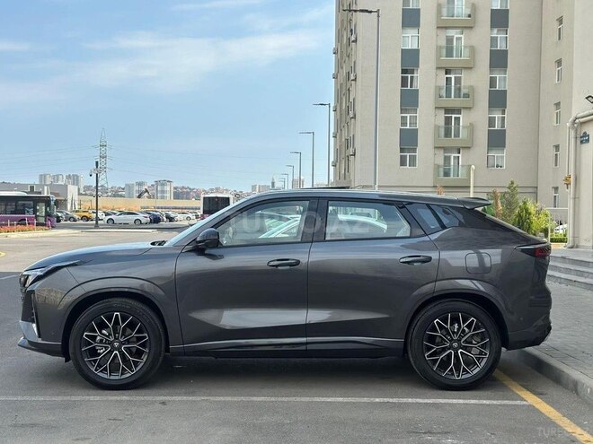 Changan Uni-Z-4