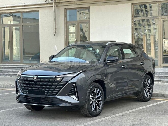 Changan Uni-Z-3