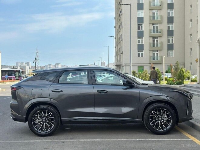 Changan Uni-Z-5