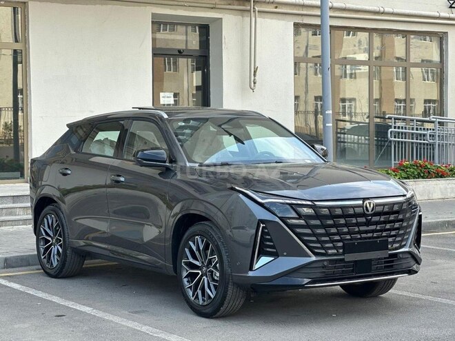 Changan Uni-Z-2