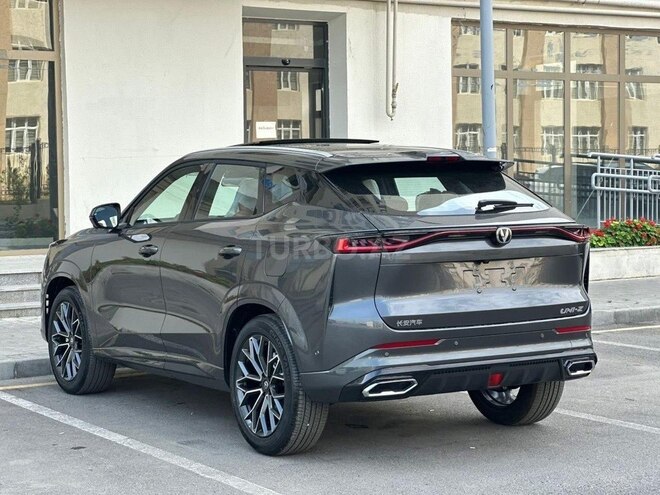 Changan Uni-Z-8