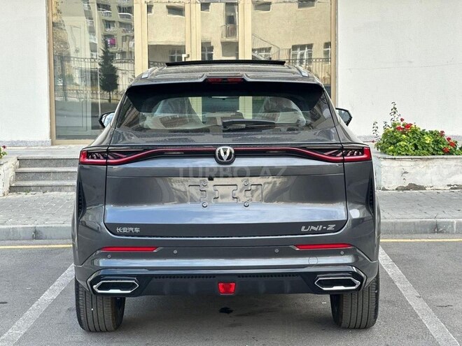Changan Uni-Z-7