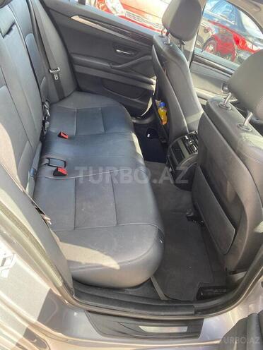 BMW 528 2015, 211,000 km - 2.0 l - Sumqayıt