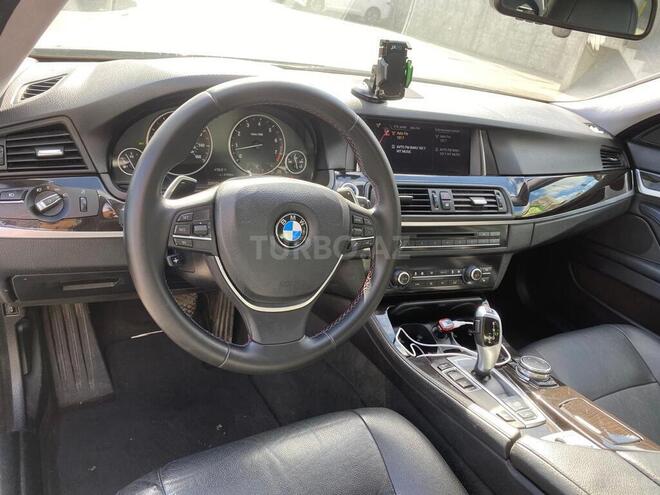 BMW 528 2015, 211,000 km - 2.0 l - Sumqayıt