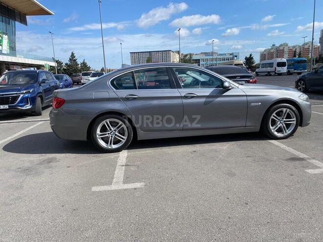 BMW 528 2015, 211,000 km - 2.0 l - Sumqayıt