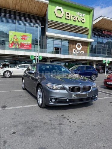 BMW 528 2015, 211,000 km - 2.0 l - Sumqayıt