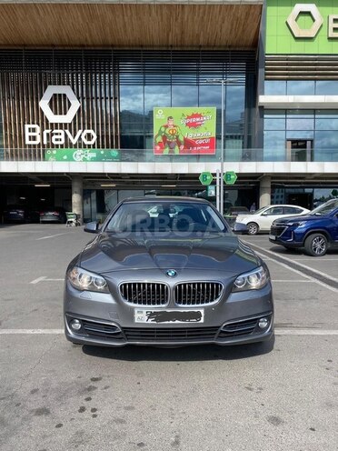 BMW 528 2015, 211,000 km - 2.0 l - Sumqayıt