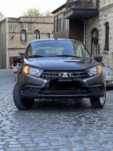LADA (VAZ) Granta 2022, 100,000 km - 1.6 l - Bakı