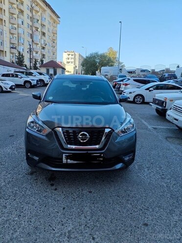 Nissan Kicks 2019, 16,275 km - 1.6 l - Bakı