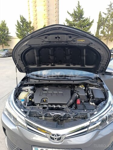 Toyota Corolla 2017, 177,207 km - 1.6 l - Bakı