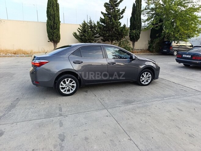 Toyota Corolla 2017, 177,207 km - 1.6 l - Bakı