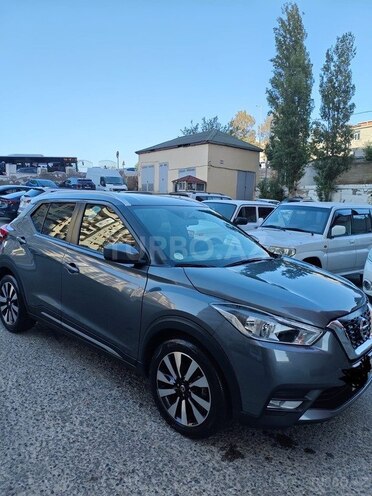 Nissan Kicks 2019, 16,275 km - 1.6 l - Bakı
