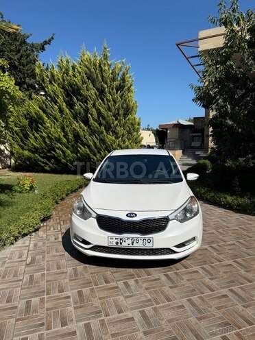 Kia Forte 2015, 215,000 km - 1.8 l - Bakı