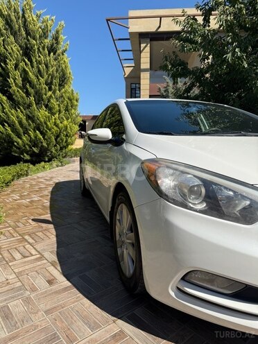 Kia Forte 2015, 215,000 km - 1.8 l - Bakı