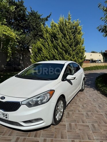 Kia Forte 2015, 215,000 km - 1.8 l - Bakı