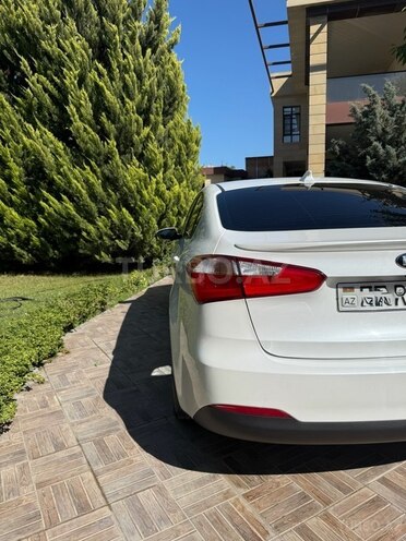 Kia Forte 2015, 215,000 km - 1.8 l - Bakı